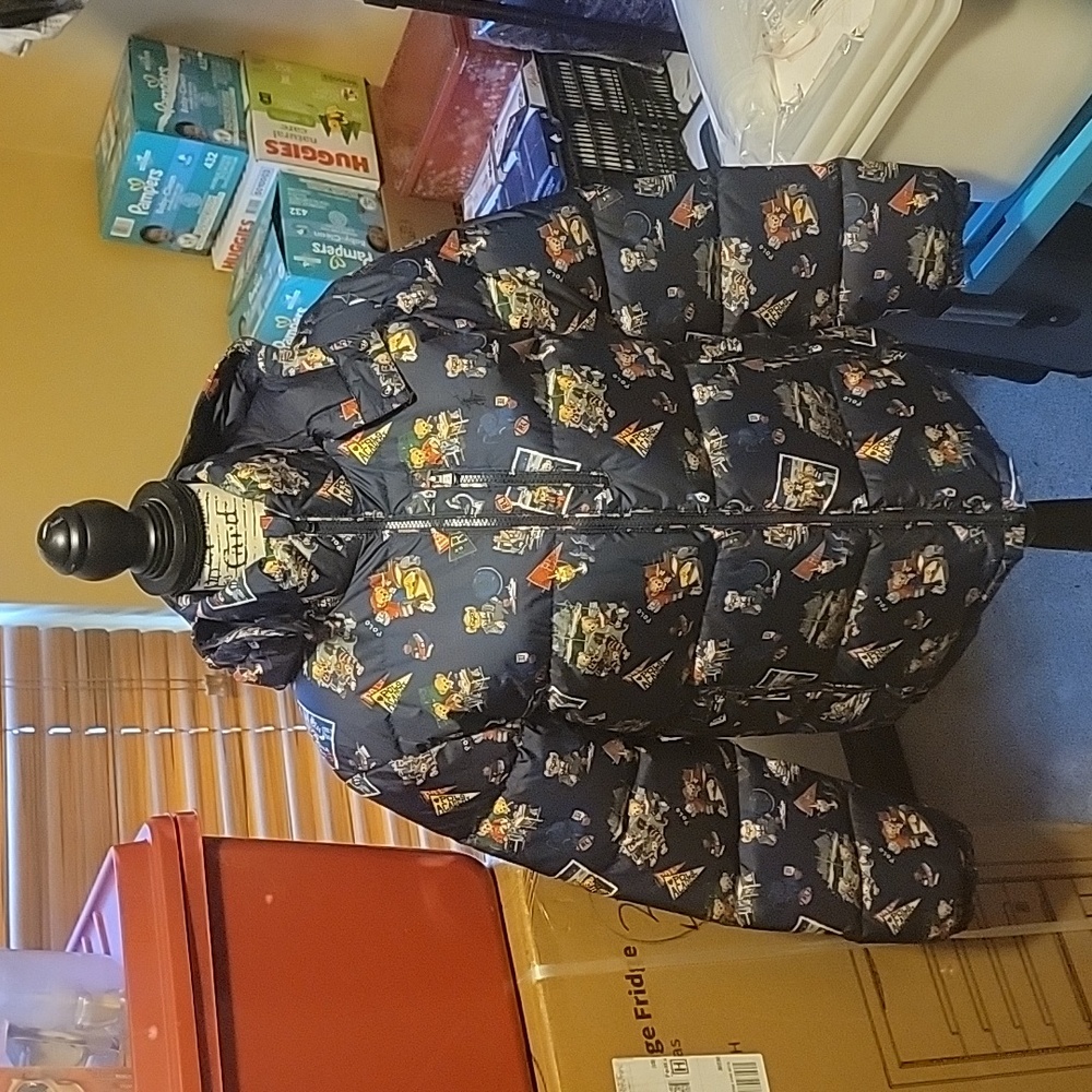 POLO JACKET